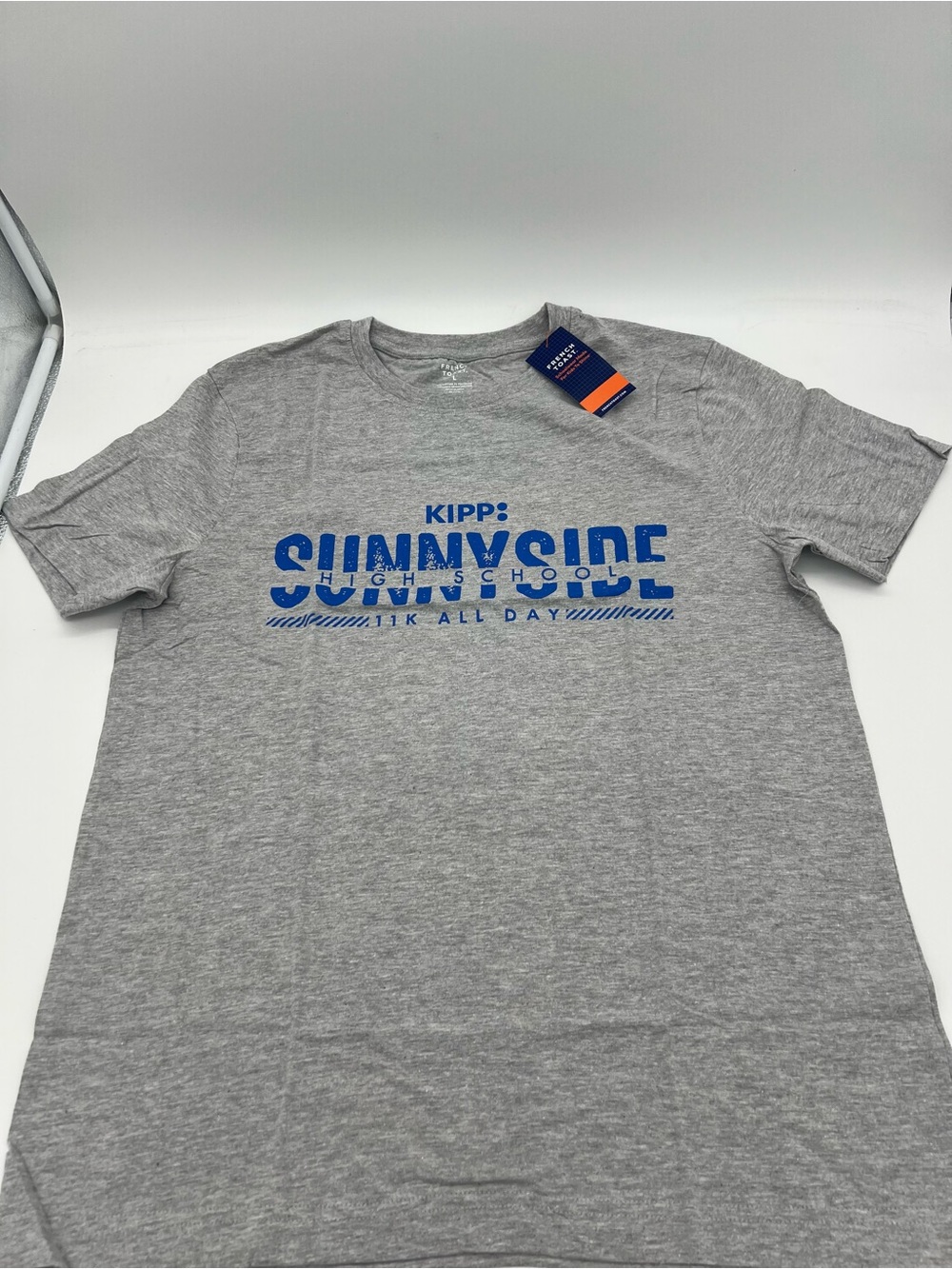 Kids' Kipp Youth Sunnyside High School Short Sleeve Spirit Tee Shirt Sz L